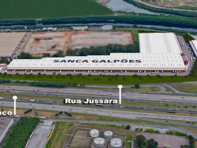 #120 - Galpão para Locação em Osasco - SP - 1