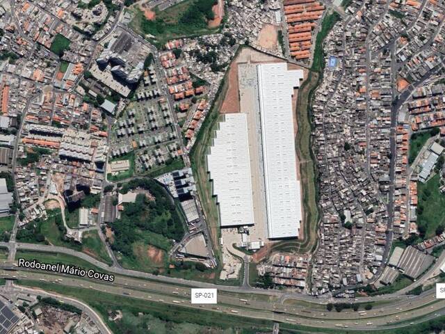 #123 - Galpão para Locação em Osasco - SP - 2