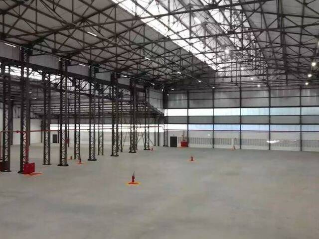 #132 - Galpão para Locação em São Paulo - SP