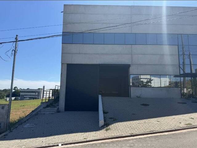 #2 - Galpão para Locação em Vargem Grande Paulista - SP