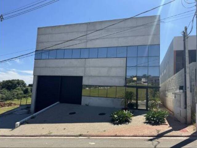 #2 - Galpão para Locação em Vargem Grande Paulista - SP
