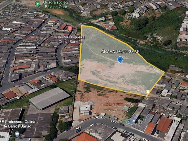 #3 - Terreno para Venda em Itapevi - SP - 3