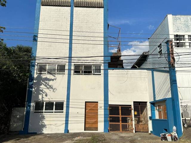 #21 - Galpão para Locação em Barueri - SP