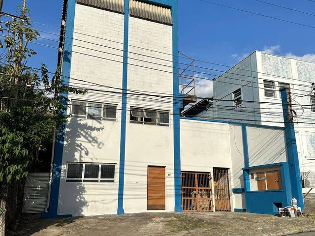 #21 - Galpão para Locação em Barueri - SP