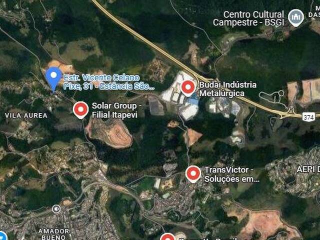 #24 - Terreno para Locação em Itapevi - SP