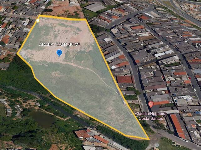 #56 - Terreno para Venda em Itapevi - SP