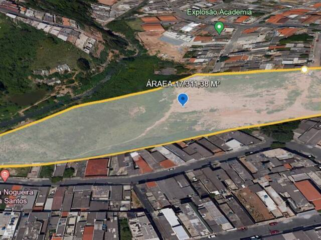 #56 - Terreno para Venda em Itapevi - SP