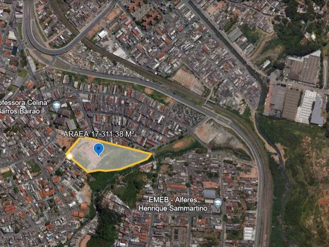 #56 - Terreno para Venda em Itapevi - SP