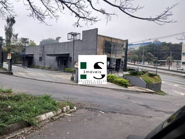 #60 - Salão Comercial para Locação em Cotia - SP - 1