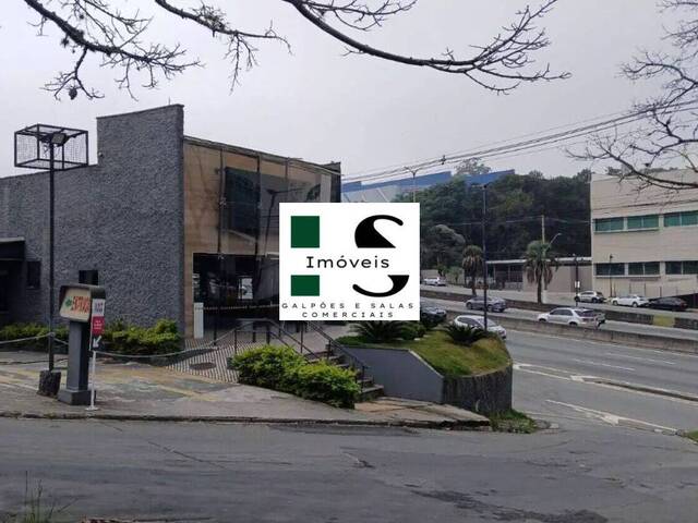 #60 - Salão Comercial para Locação em Cotia - SP - 3