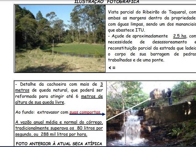 Área para Incorporação para Venda em Itu - 5