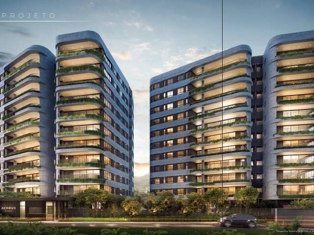 #83 - Apartamento para Venda em Barueri - SP - 1