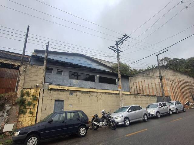#85 - Galpão para Locação em Barueri - SP