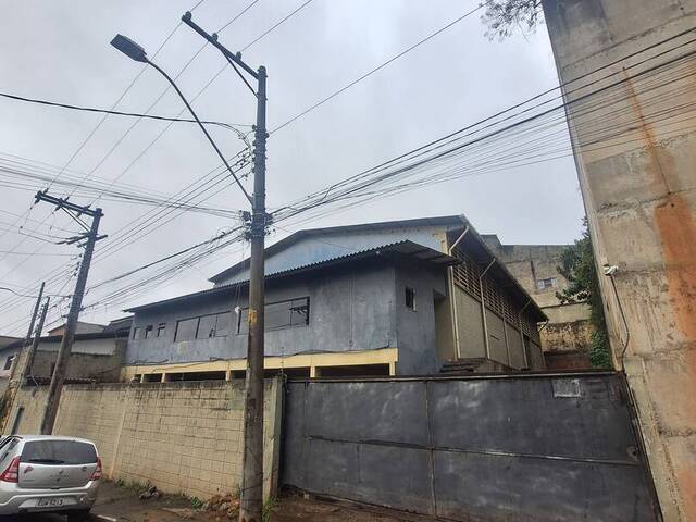 #85 - Galpão para Locação em Barueri - SP