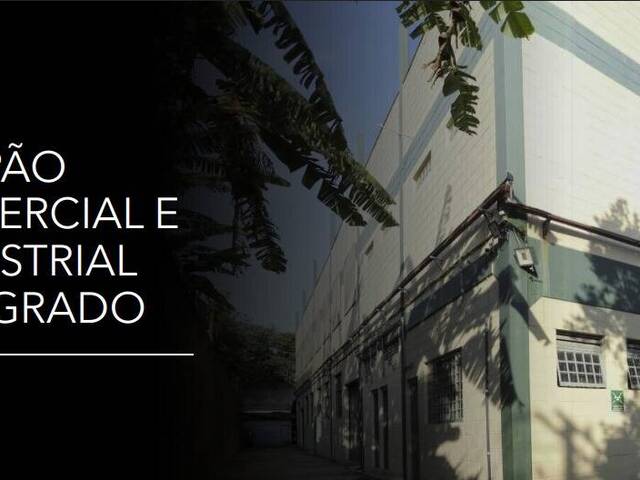 #94 - Galpão para Locação em Santana de Parnaíba - SP - 1