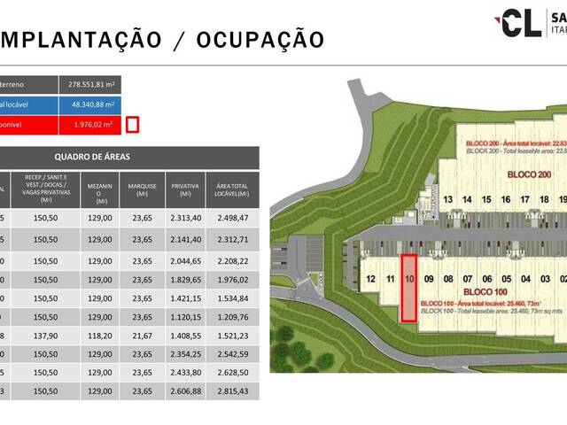 #97 - Galpão para Locação em Itapevi - SP - 2