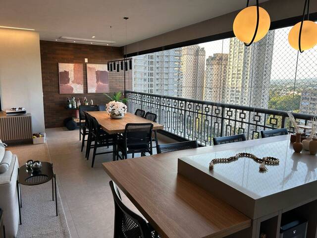 #105 - Apartamento para Venda em Barueri - SP - 1