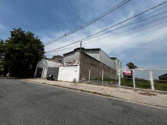 #112 - Galpão para Locação em Itapevi - SP