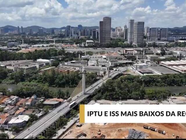 #124 - Galpão para Locação em Barueri - SP - 3