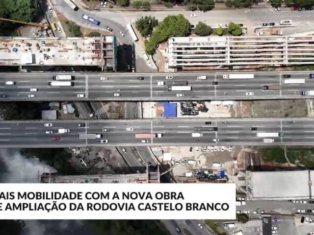 #124 - Galpão para Locação em Barueri - SP - 2