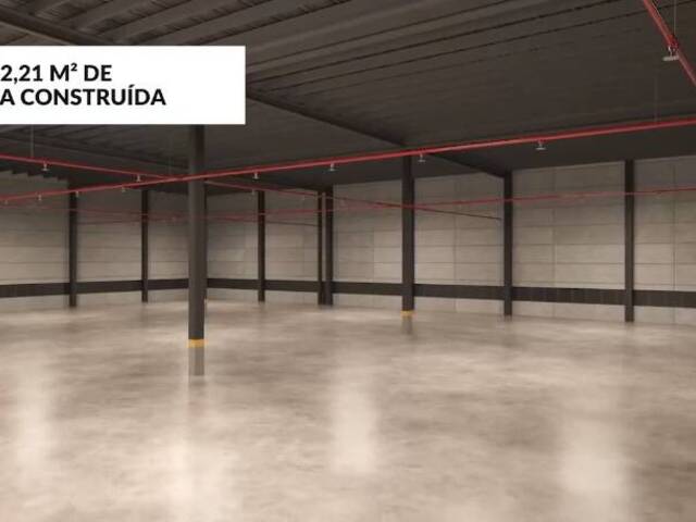 #124 - Galpão para Locação em Barueri - SP - 1