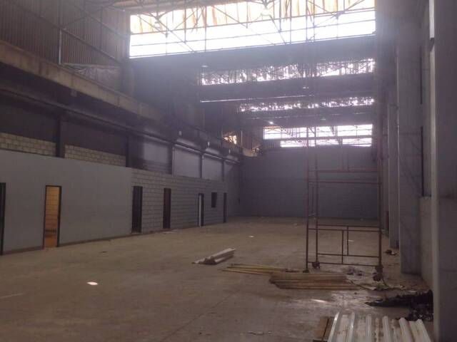 #128 - Galpão para Locação em Jandira - SP - 2