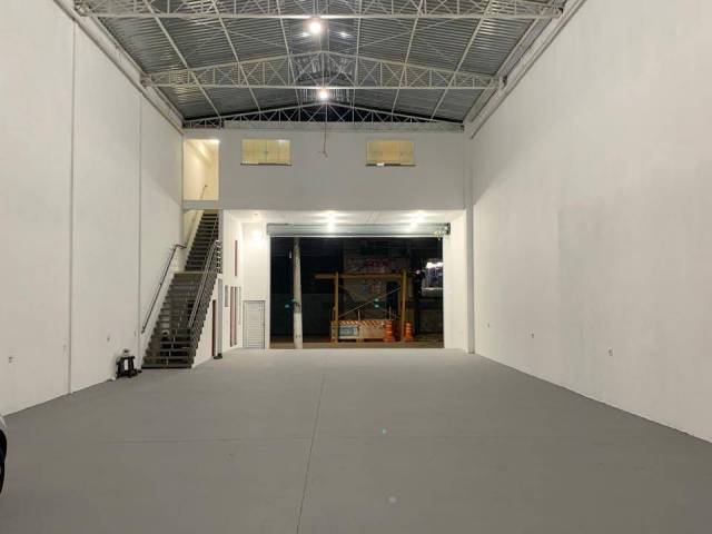 #129 - Galpão para Locação em Osasco - SP - 1