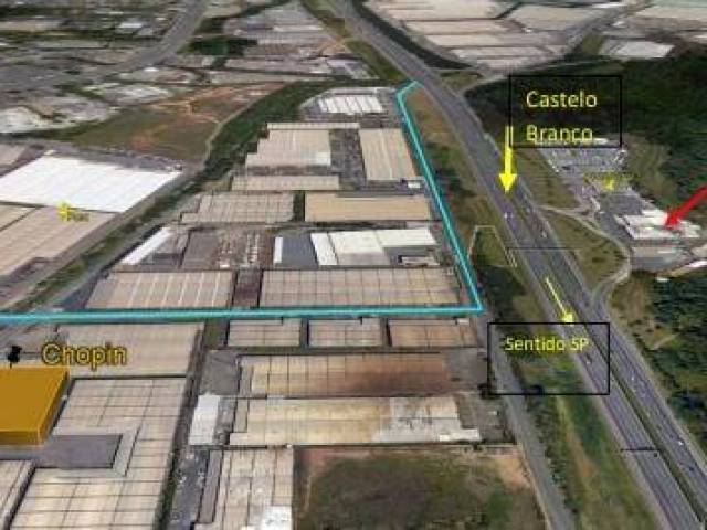 #138 - Galpão para Locação em Barueri - SP - 2