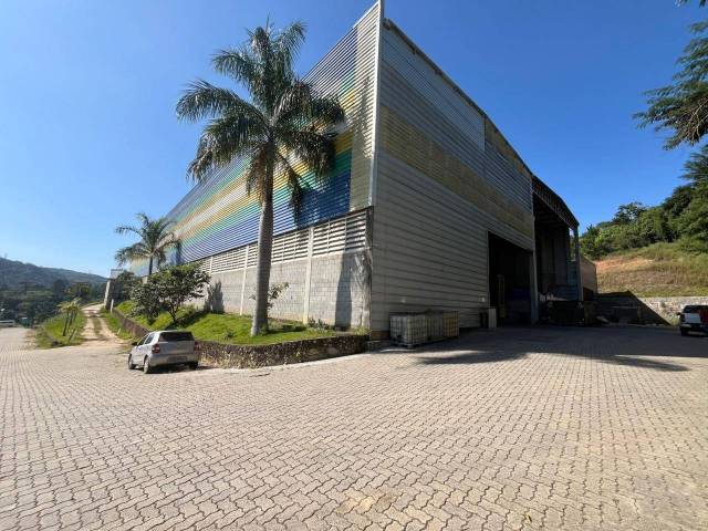 #139 - Galpão para Locação em São Roque - SP - 1