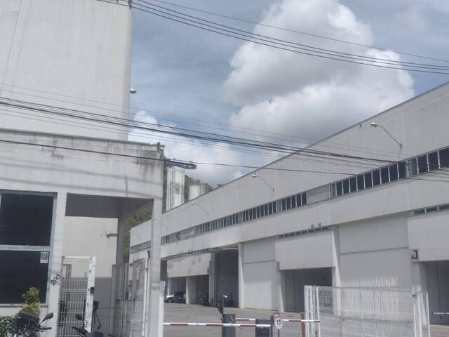 #141 - Galpão para Locação em Barueri - SP - 2