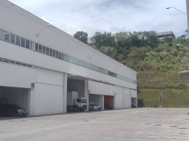 #141 - Galpão para Locação em Barueri - SP - 1
