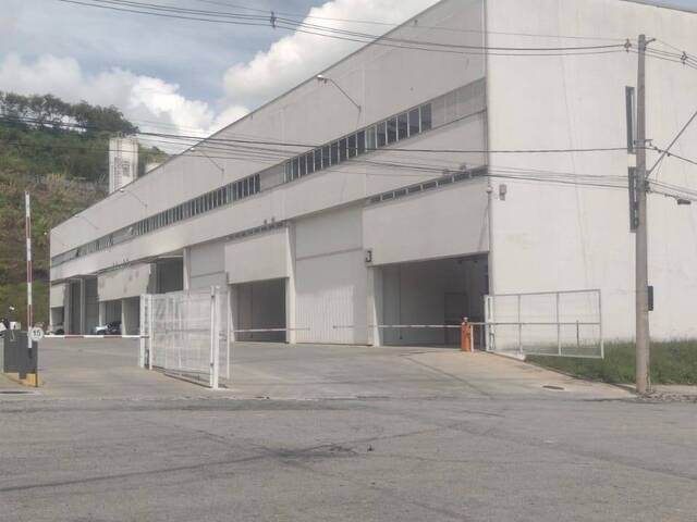 #141 - Galpão para Locação em Barueri - SP - 3