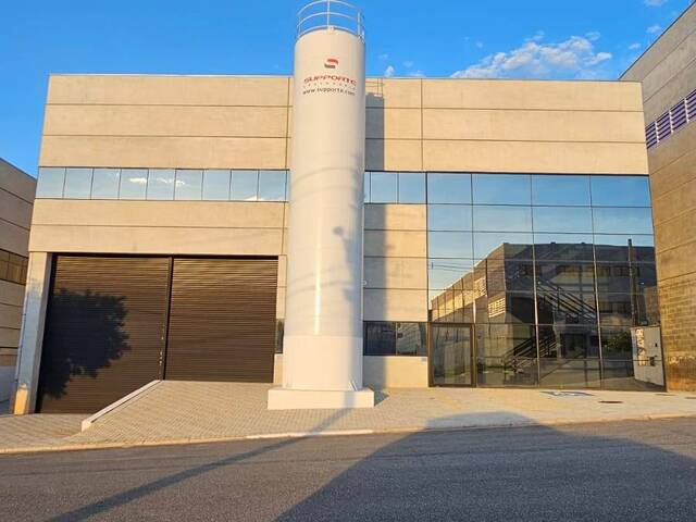 #144 - Galpão para Locação em Vargem Grande Paulista - SP