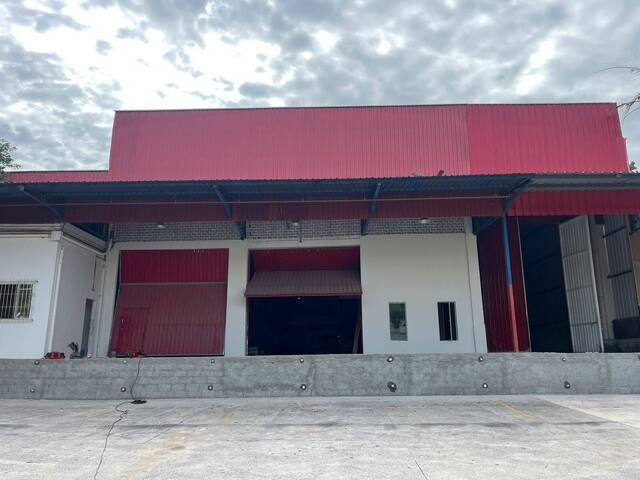 #145 - Galpão para Locação em Barueri - SP - 1